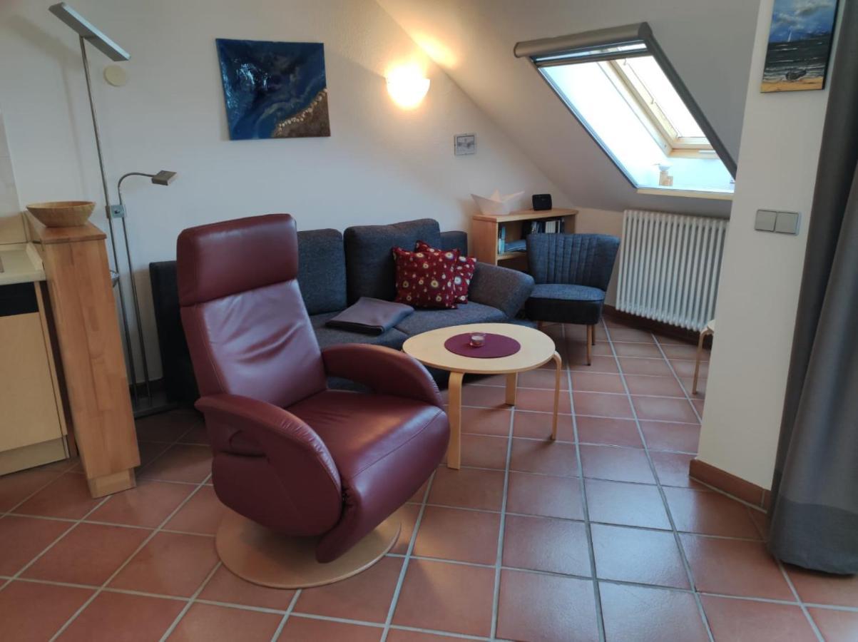 Apartment Seeadler Mit Balkon Dewichow المظهر الخارجي الصورة