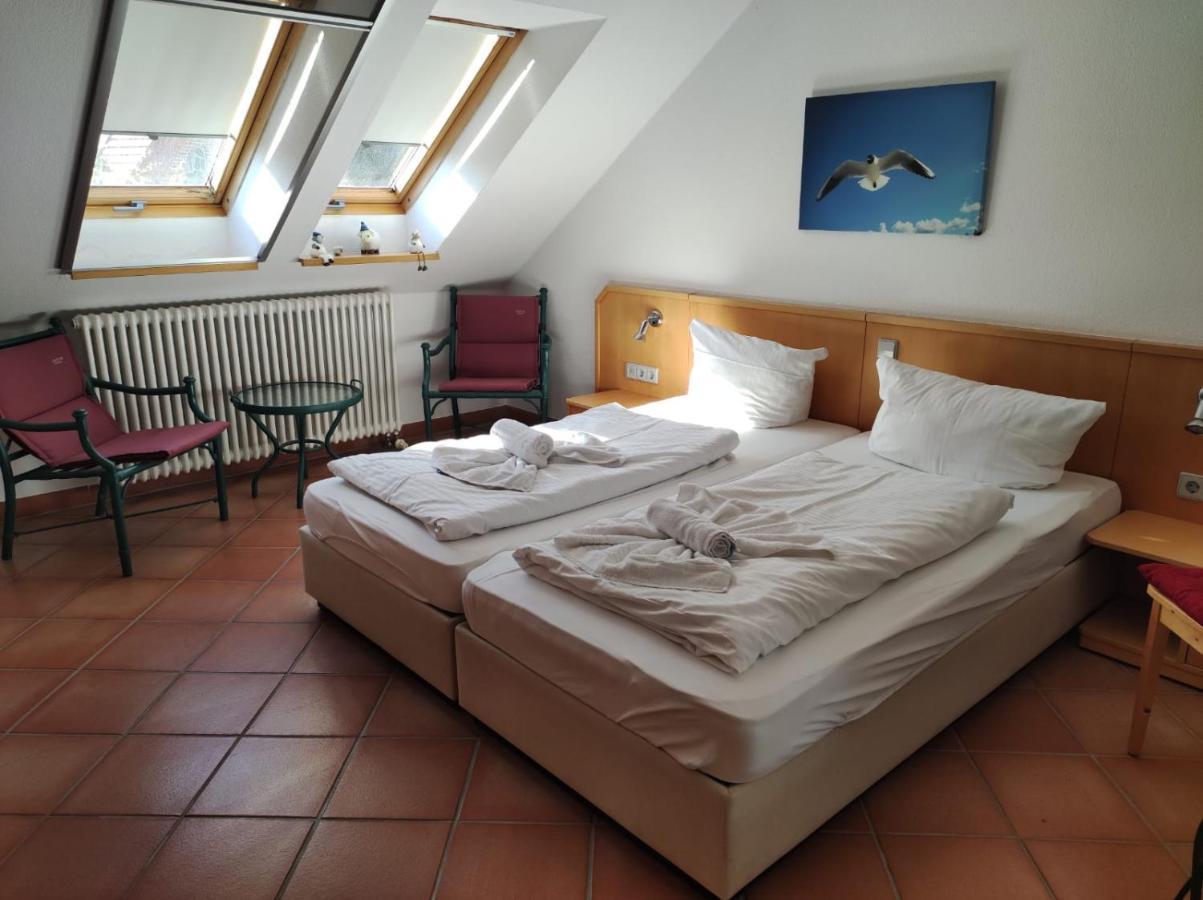 Apartment Seeadler Mit Balkon Dewichow المظهر الخارجي الصورة