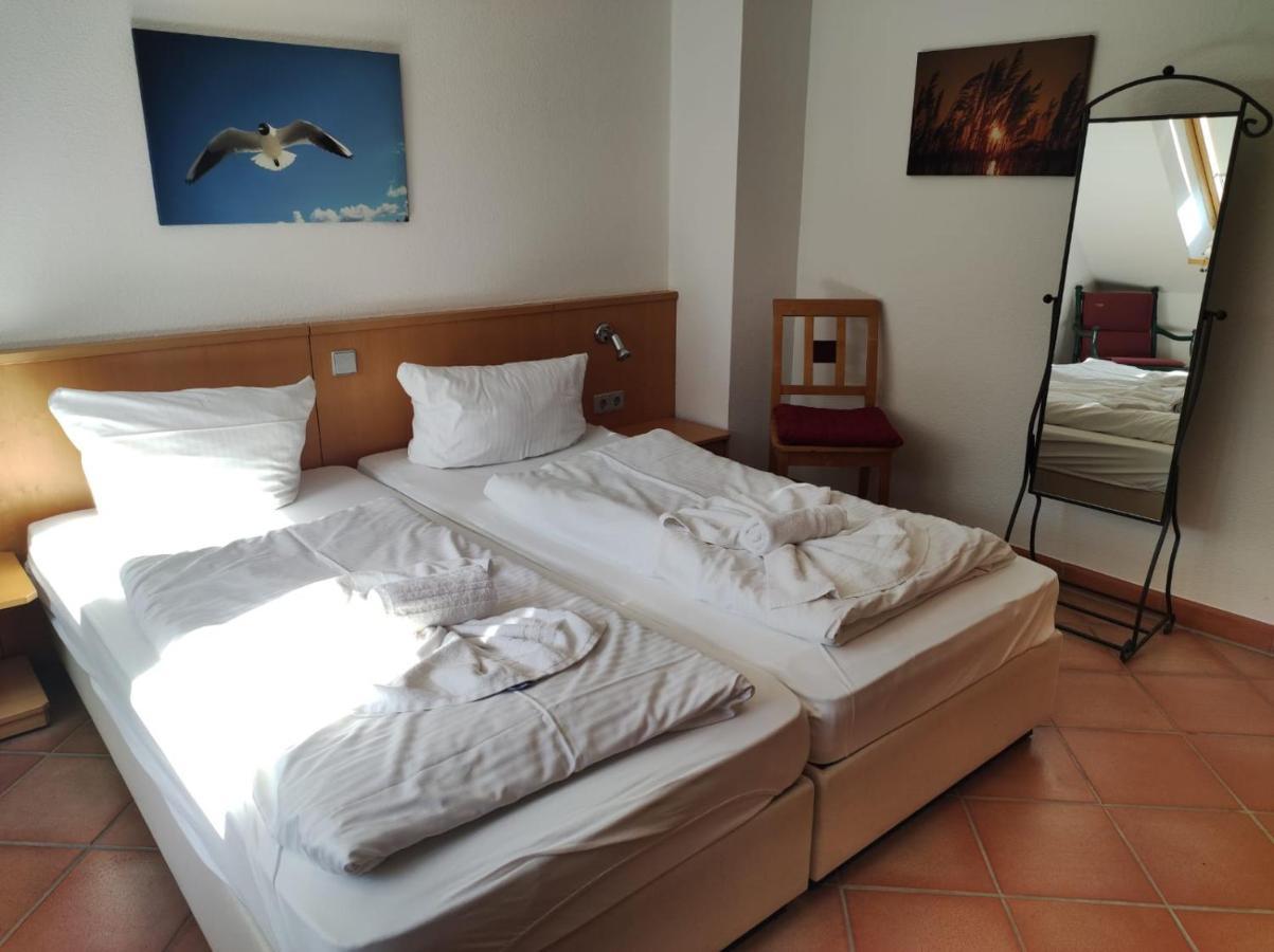 Apartment Seeadler Mit Balkon Dewichow المظهر الخارجي الصورة
