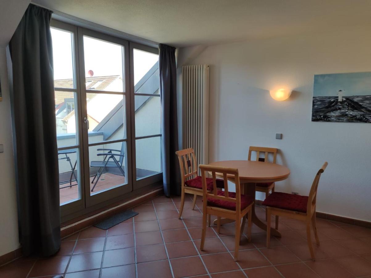 Apartment Seeadler Mit Balkon Dewichow المظهر الخارجي الصورة