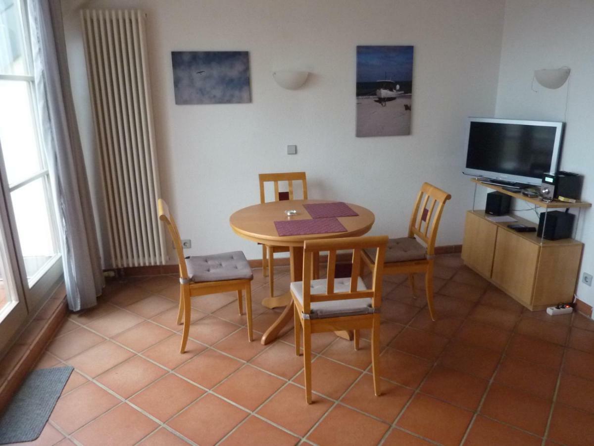 Apartment Seeadler Mit Balkon Dewichow المظهر الخارجي الصورة